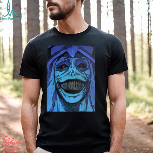 Statue Of God Smiling Menacingly Solo Leveling T Shirt