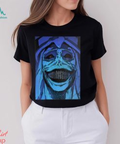 Statue Of God Smiling Menacingly Solo Leveling T Shirt