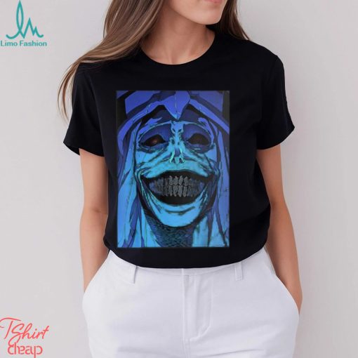 Statue Of God Smiling Menacingly Solo Leveling T Shirt