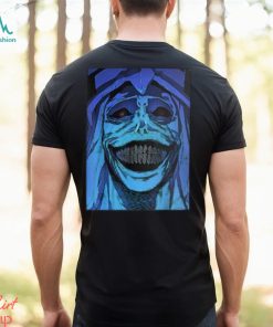 Statue Of God Smiling Menacingly Solo Leveling T Shirt