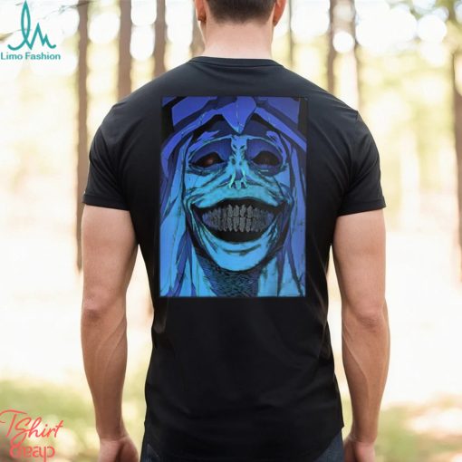 Statue Of God Smiling Menacingly Solo Leveling T Shirt
