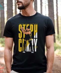 Steph Curry Golf Celebration T shirt