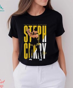 Steph Curry Golf Celebration T shirt