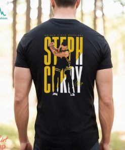 Steph Curry Golf Celebration T shirt
