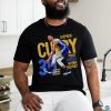 Stephen Curry Stats T shirt