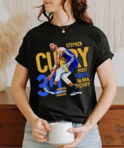 Stephen Curry Stats T shirt