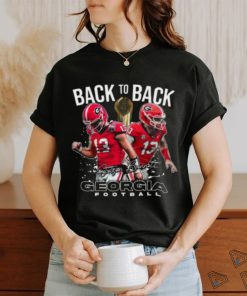 Stetson Bennett Back To Back T shirt