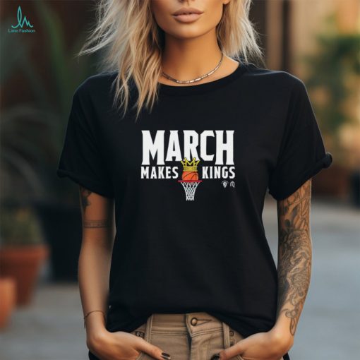 Stetson Hatters Jalen Blackmon march makes kings shirt