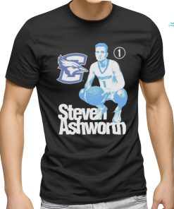 Steven Ashworth Creighton Bluejays Guard retro shirt