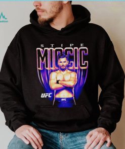 Stipe Miocic Retro Bitmap shirt