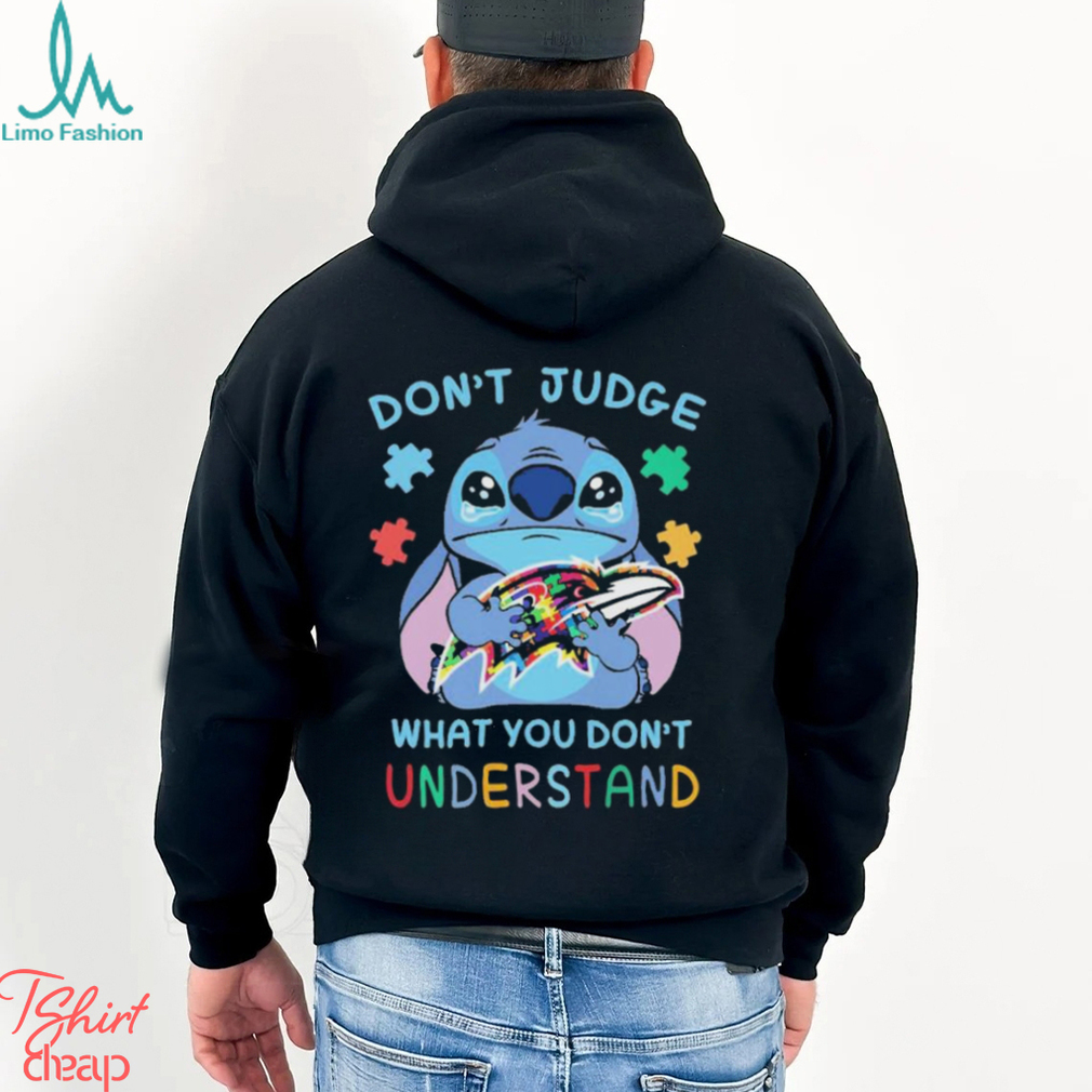 Stitch Baltimore Ravens NFL Don’t Judge What You Don’t Understand Shirt Stitch Baltimore Ravens NFL Don’t Judge What You Don’t Understand Shirt