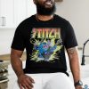 Stitch Beach Chair T Shirt