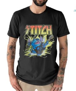Stitch Rock 'n' Roll T Shirt