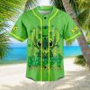 Alice Cooper Too Close For Comfort Custom Baseball Jersey
