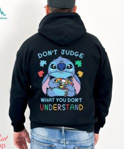 Stitch Tampa Bay Buccaneers NFL Don’t Judge What You Don’t Understand Shirt, hoodie, sweater, long sleeve and tank top Stitch Tampa Bay Buccaneers NFL Don’t Judge What You Don’t Understand Shirt