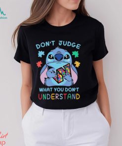 Stitch Washington Commanders NFL Don’t Judge What You Don’t Understand Shirt