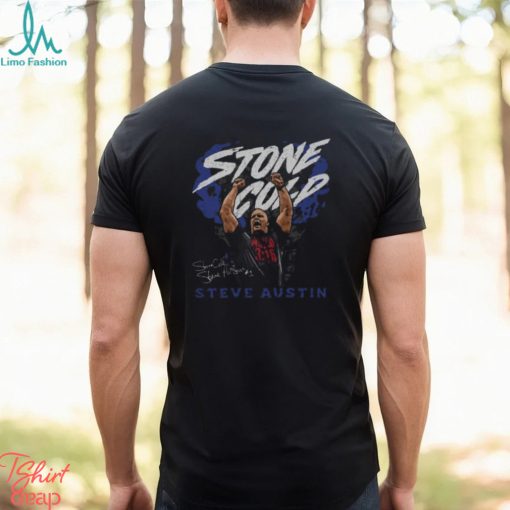 Stone Cold Steve Austin Pose T Shirt