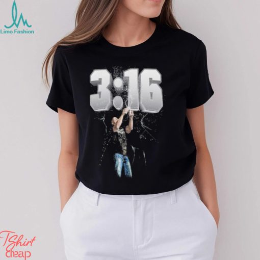 Stone Cold Steve Austin Smashing Cans 3 16 Day Shirt