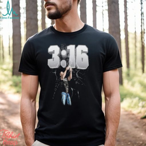 Stone Cold Steve Austin Smashing Cans 3 16 Day Shirt