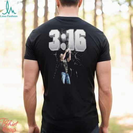 Stone Cold Steve Austin Smashing Cans 3 16 Day Shirt