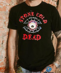 Stone Cold professional wrestler dead shirt