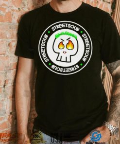 Streetsouk skull logo shirt, hoodie, sweater, long sleeve and tank top Streetsouk skull logo shirt