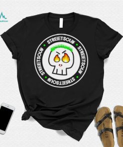 Streetsouk skull logo shirt, hoodie, sweater, long sleeve and tank top Streetsouk skull logo shirt