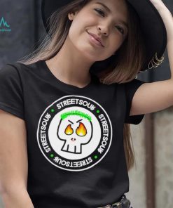 Streetsouk skull logo shirt, hoodie, sweater, long sleeve and tank top Streetsouk skull logo shirt
