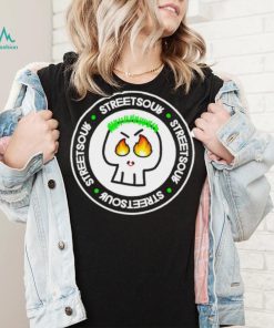 Streetsouk skull logo shirt, hoodie, sweater, long sleeve and tank top Streetsouk skull logo shirt