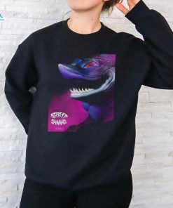 Streex Character In Street Sharks Are Making A Comeback To Celebrate The 30th Anniversary Unisex T Shirt