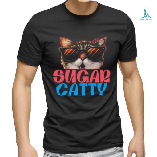 Sugar Catty Sugar Daddy T shirt