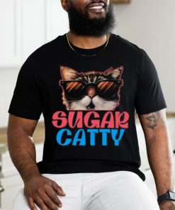 Sugar Catty Sugar Daddy T shirt