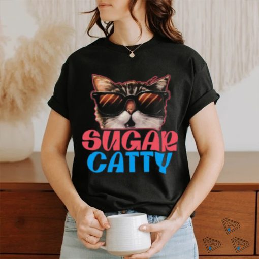 Sugar Catty Sugar Daddy T shirt