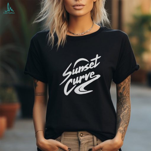 Sunset Curve Shirt