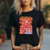 Official Chris Mortensen 1951 2024 Thank You For The Memories Signature Shirt