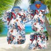 Slayer With Coconut Tree Pattern 2024 Summer Trending Hawaiian Shirt