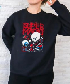 Super Mario haunted house 64 shirt