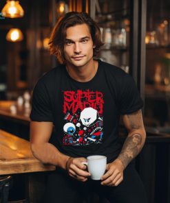 Super Mario haunted house 64 shirt
