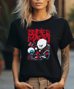 Super Mario haunted house 64 shirt