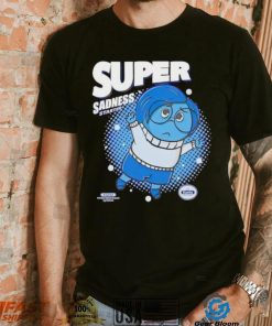 Super Sadness Starter shirt