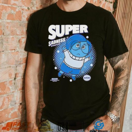 Super Sadness Starter shirt