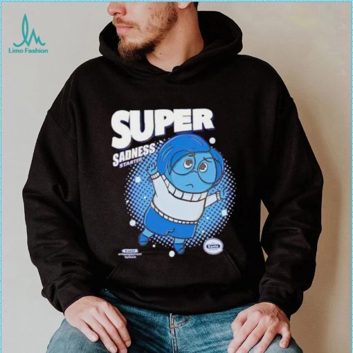 Super Sadness Starter shirt
