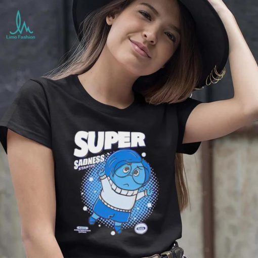 Super Sadness Starter shirt