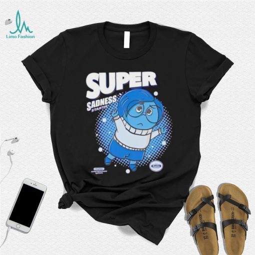 Super Sadness Starter shirt