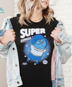 Super Sadness Starter shirt