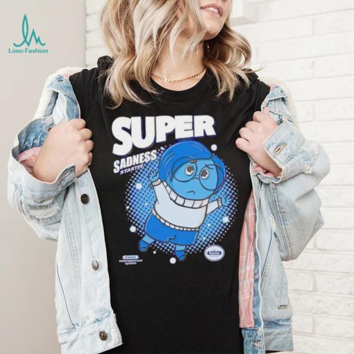 Super Sadness Starter shirt