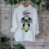 Danny Storm professional wrestler blue character shirt