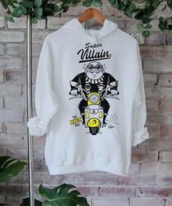 Super Villain Scooter the Minion ride shirt