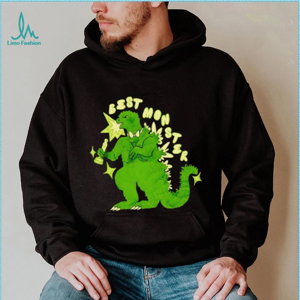 Super Yaki Best Monster shirt Super Yaki Best Monster shirt