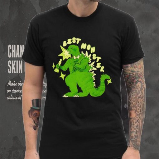 Super Yaki Best Monster shirt